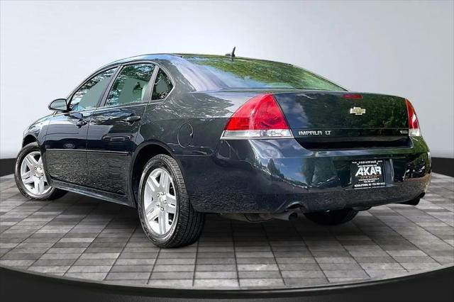 2014 Chevrolet Impala Limited LT