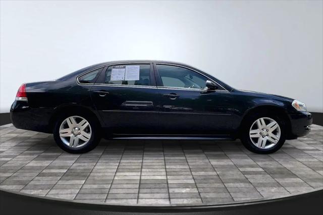 2014 Chevrolet Impala Limited LT