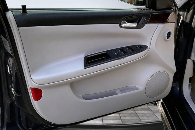 2014 Chevrolet Impala Limited LT
