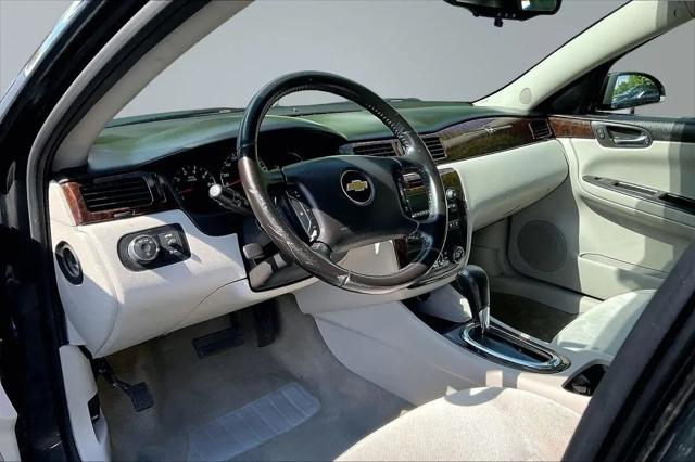 2014 Chevrolet Impala Limited LT