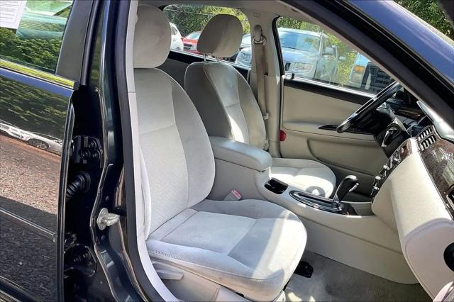 2014 Chevrolet Impala Limited LT