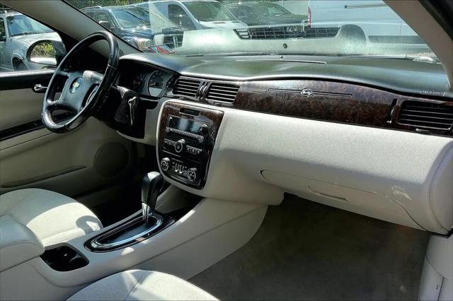 2014 Chevrolet Impala Limited LT