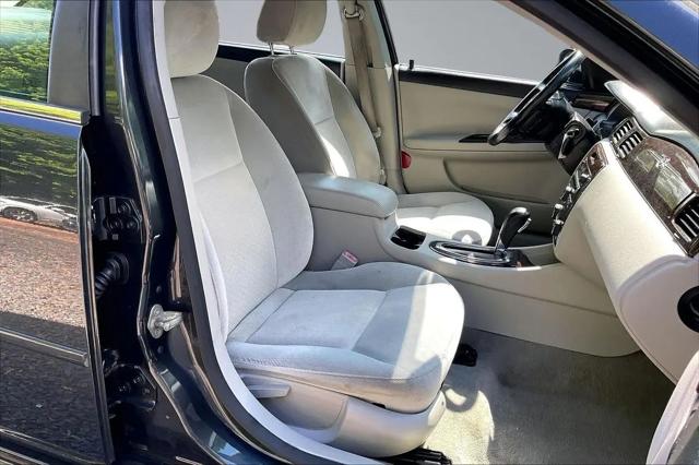 2014 Chevrolet Impala Limited LT
