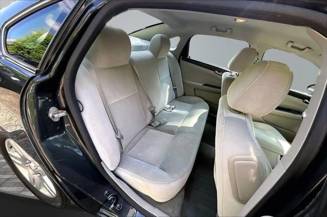2014 Chevrolet Impala Limited LT