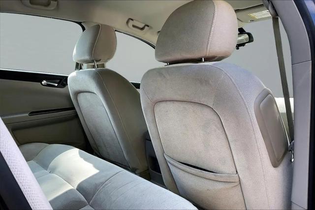 2014 Chevrolet Impala Limited LT