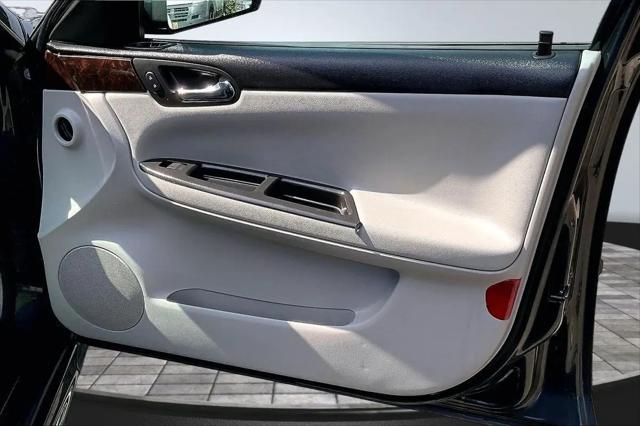 2014 Chevrolet Impala Limited LT