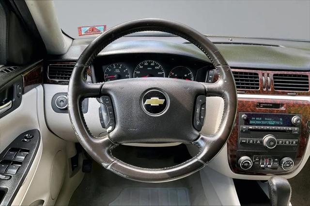 2014 Chevrolet Impala Limited LT