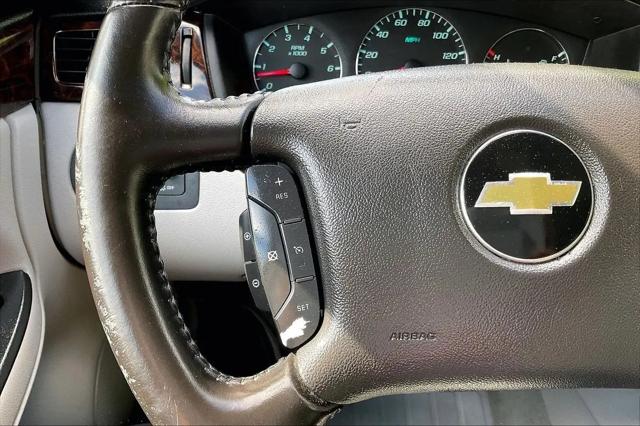2014 Chevrolet Impala Limited LT