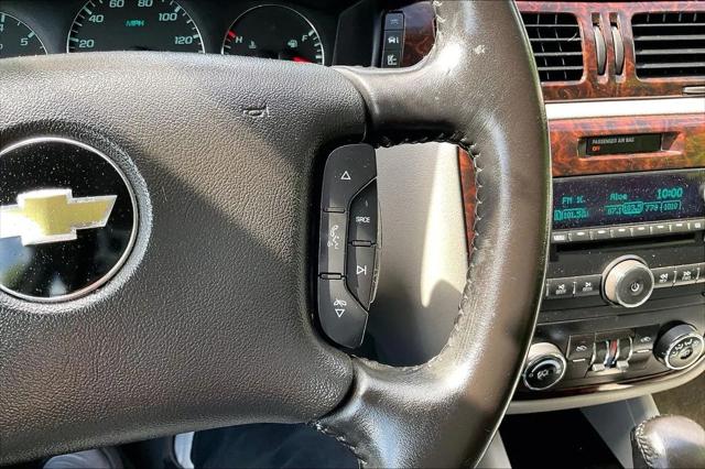 2014 Chevrolet Impala Limited LT