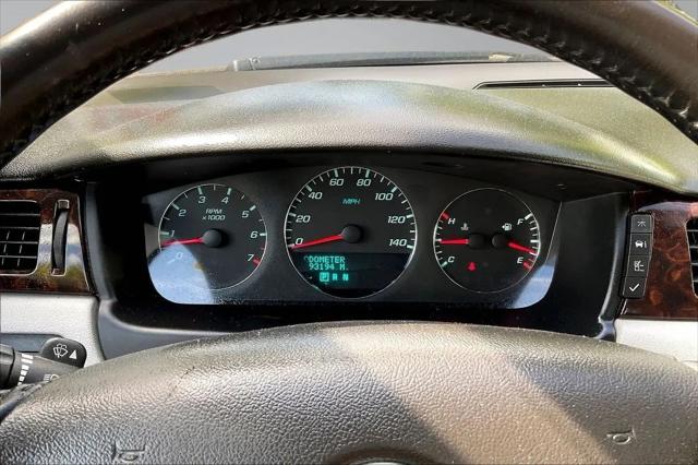 2014 Chevrolet Impala Limited LT