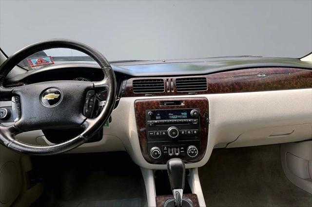 2014 Chevrolet Impala Limited LT