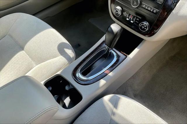 2014 Chevrolet Impala Limited LT