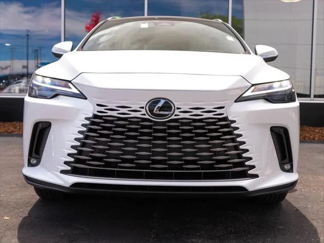 2026 Lexus RX 350 Premium+