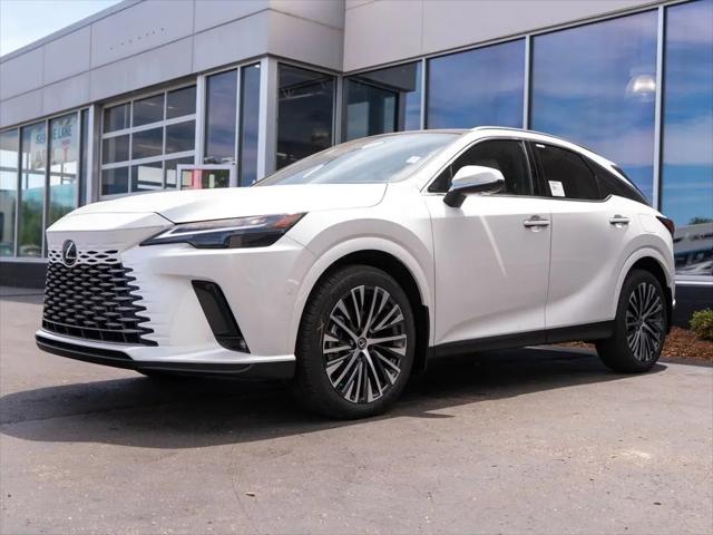 2026 Lexus RX 350 Premium+