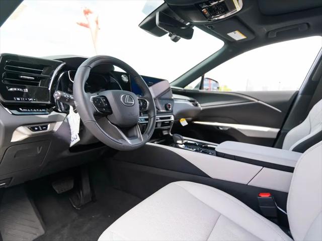 2026 Lexus RX 350 Premium+