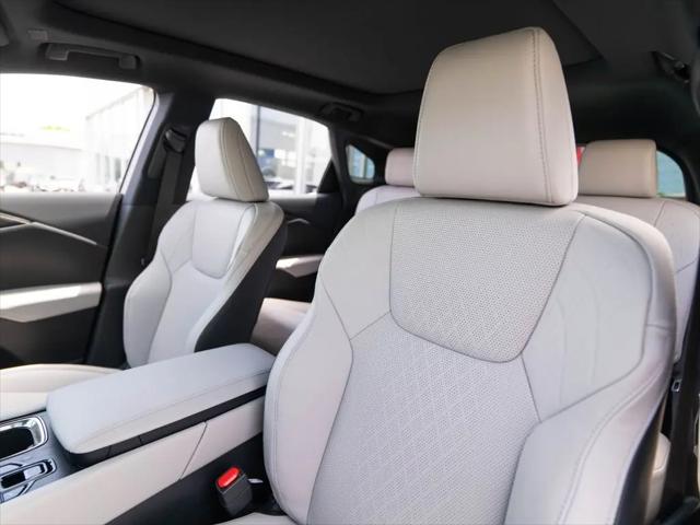 2026 Lexus RX 350 Premium+