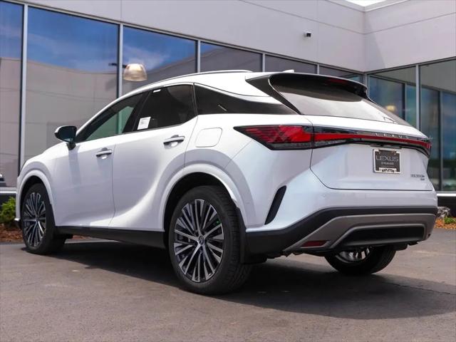 2026 Lexus RX 350 Premium+