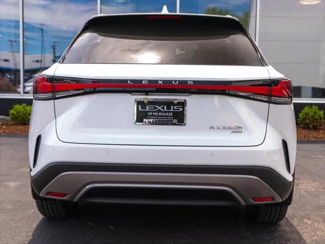 2026 Lexus RX 350 Premium+