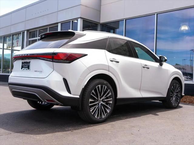2026 Lexus RX 350 Premium+