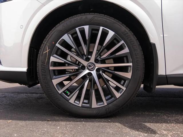 2026 Lexus RX 350 Premium+