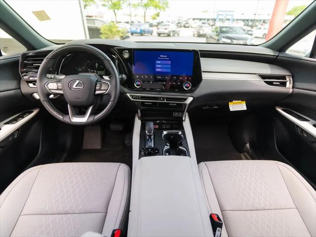 2026 Lexus RX 350 Premium+