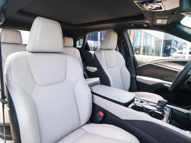 2026 Lexus RX 350 Premium+