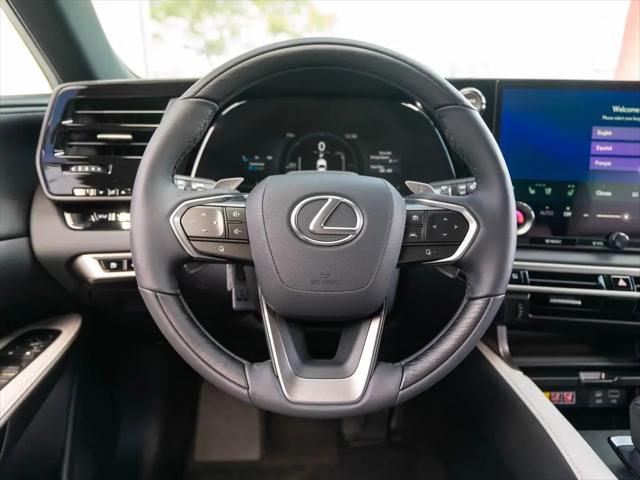 2026 Lexus RX 350 Premium+