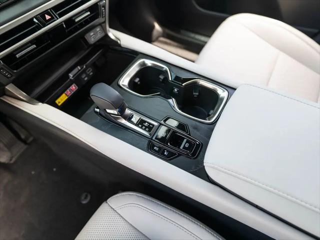 2026 Lexus RX 350 Premium+
