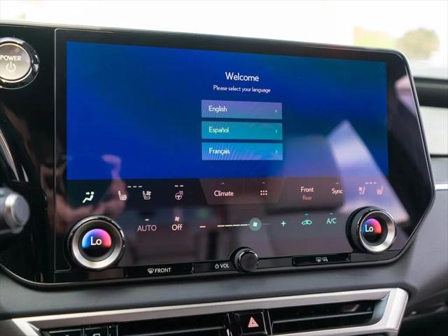2026 Lexus RX 350 Premium+