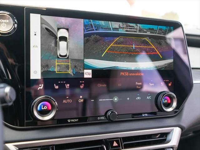 2026 Lexus RX 350 Premium+