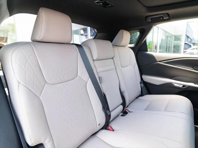 2026 Lexus RX 350 Premium+