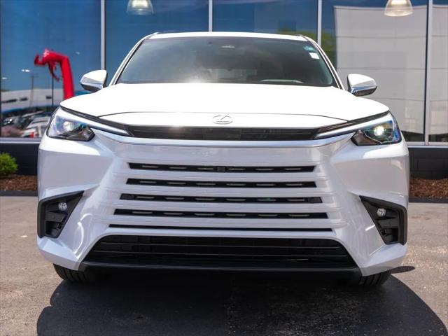 2026 Lexus TX 350 Luxury