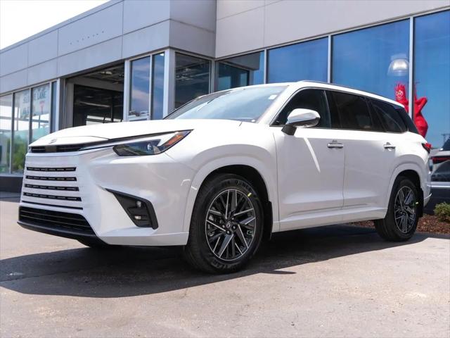 2026 Lexus TX 350 Luxury