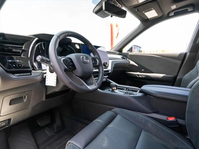 2026 Lexus TX 350 Luxury