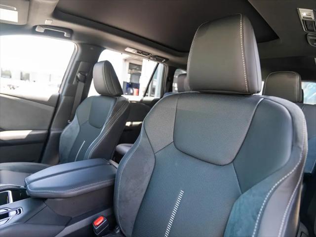 2026 Lexus TX 350 Luxury