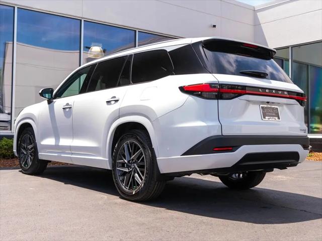 2026 Lexus TX 350 Luxury
