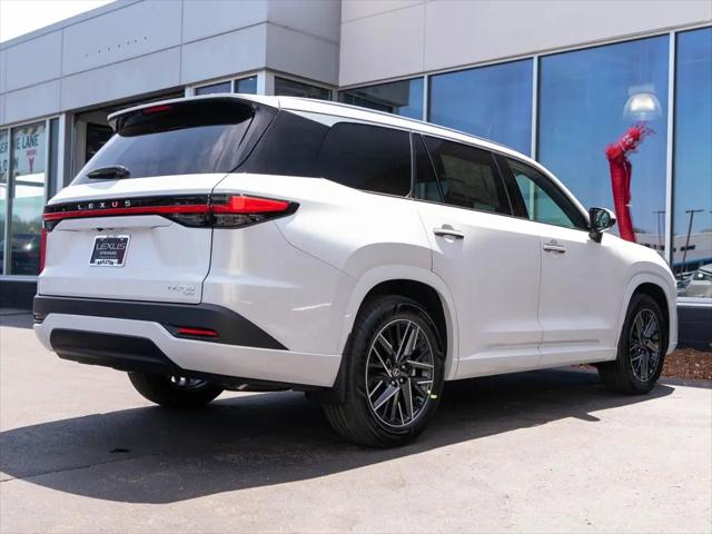 2026 Lexus TX 350 Luxury