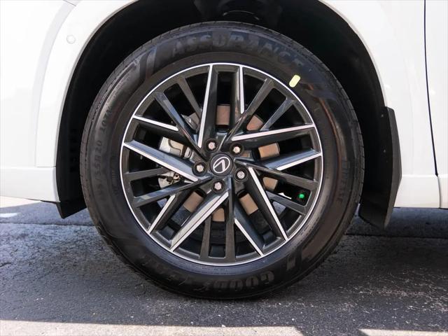 2026 Lexus TX 350 Luxury