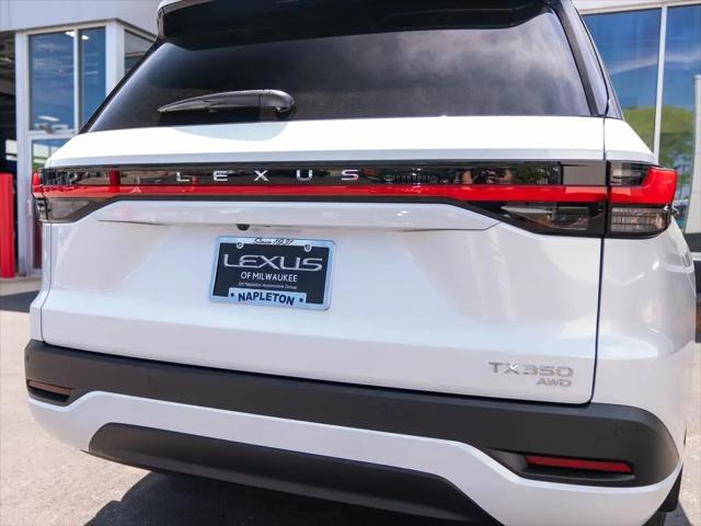 2026 Lexus TX 350 Luxury