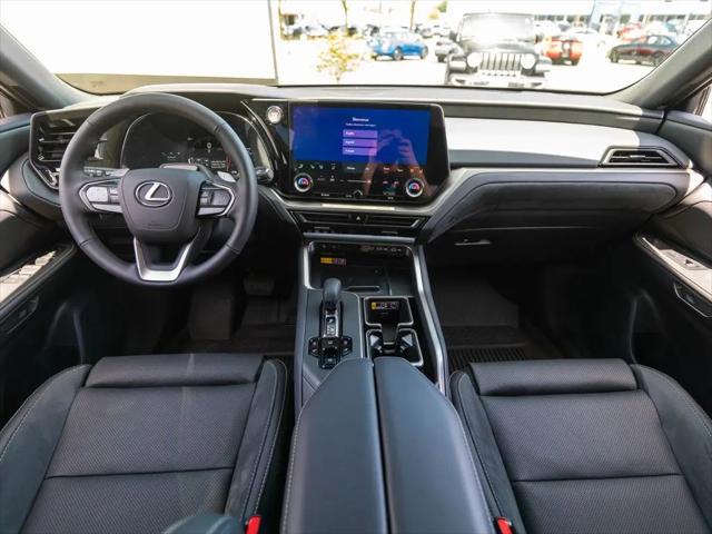2026 Lexus TX 350 Luxury