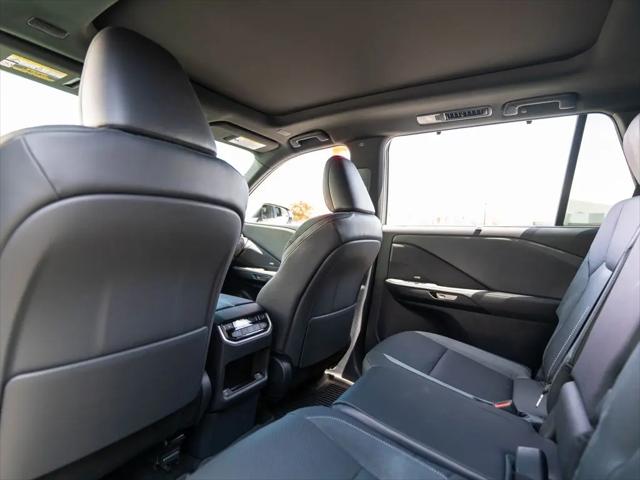 2026 Lexus TX 350 Luxury
