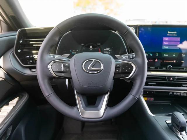 2026 Lexus TX 350 Luxury