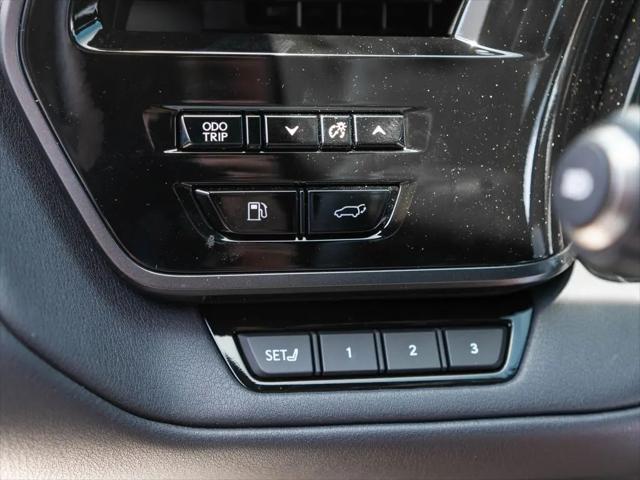 2026 Lexus TX 350 Luxury