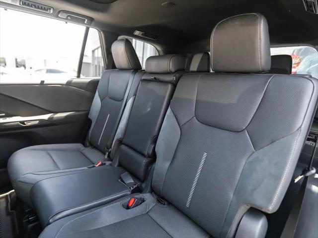 2026 Lexus TX 350 Luxury