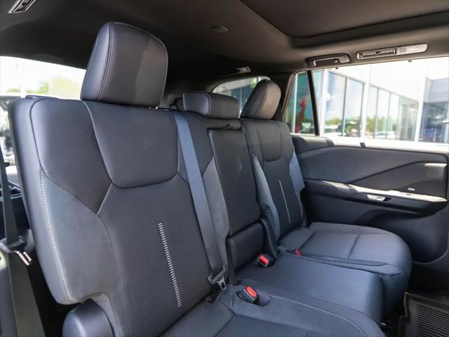 2026 Lexus TX 350 Luxury