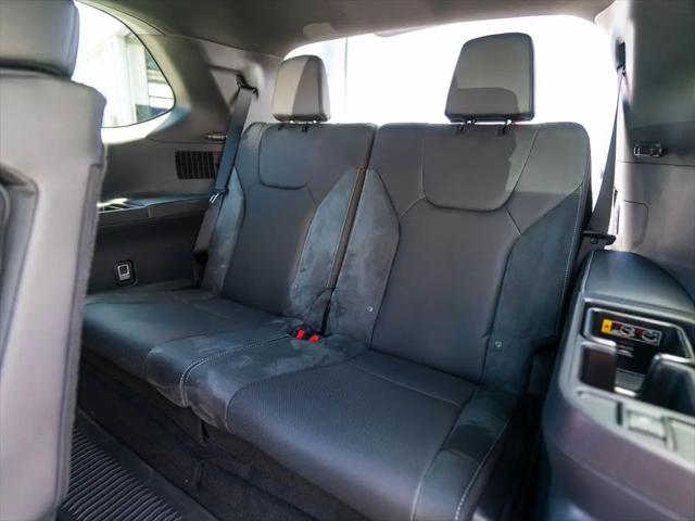 2026 Lexus TX 350 Luxury