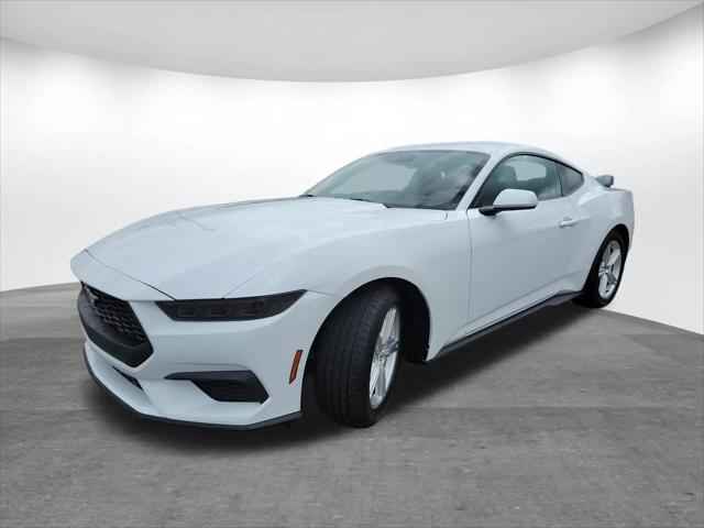 2026 Ford Mustang EcoBoost Fastback