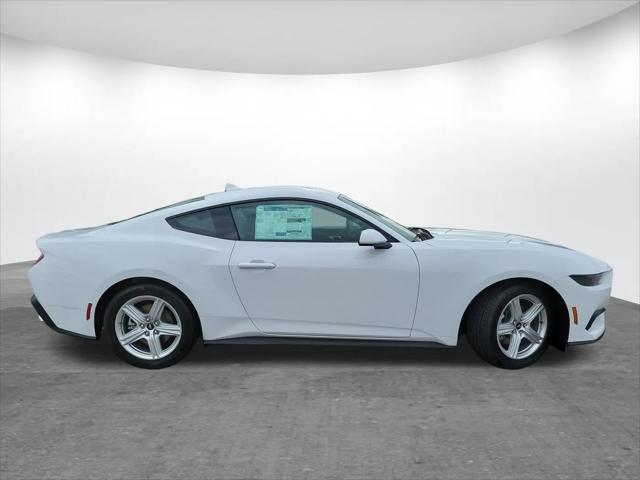 2026 Ford Mustang EcoBoost Fastback
