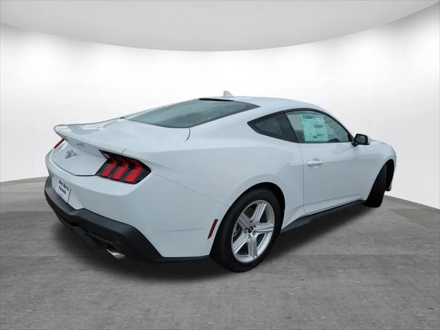 2026 Ford Mustang EcoBoost Fastback