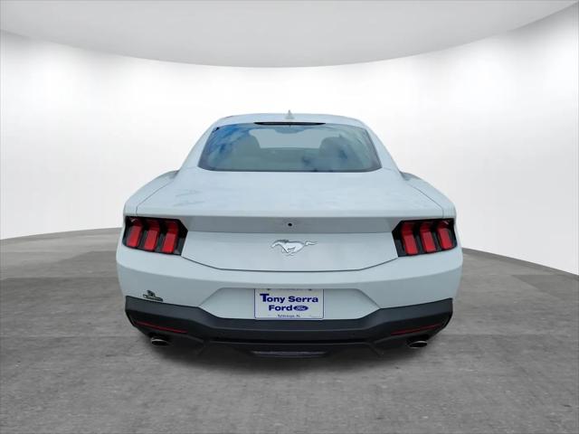 2026 Ford Mustang EcoBoost Fastback